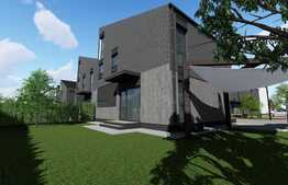 Complex privat de duplexuri, 17 unitati locative, P+E+M , zona Tauti 