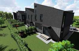 Complex privat de duplexuri, 17 unitati locative, P+E+M , zona Tauti 