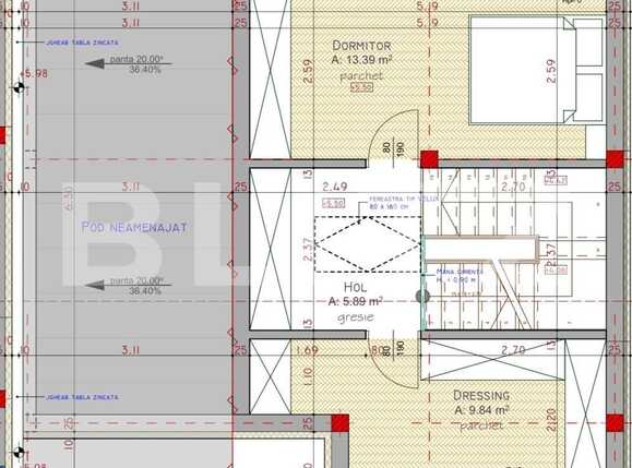 Casa de vânzare 4 camere Floreşti - 86004CV | BLITZ Cluj-Napoca | Poza15