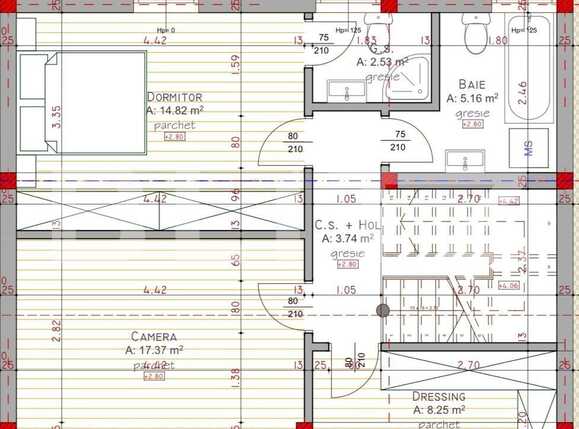 Casa de vânzare 4 camere Floreşti - 86004CV | BLITZ Cluj-Napoca | Poza14