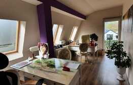 Apartament cu gradina, 2 niveluri, 80 mp utili, zona Donath 