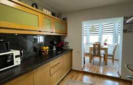 Apartament 2 camere, 57 mp, etaj intermediar, finisat, Plopilor