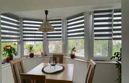 Apartament 2 camere, 57 mp, etaj intermediar, finisat, Plopilor