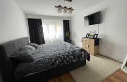 Apartament 2 camere, 57 mp, etaj intermediar, finisat, Plopilor