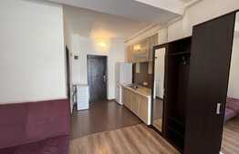 Garsoniera, 23 mp, semidecomandata, zona Vivo