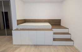 Garsoniera 45 mp, etaj intermediar, mobilata lux, zona Centrala