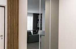 Garsoniera 45 mp, etaj intermediar, mobilata lux, zona Centrala