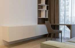 Garsoniera 45 mp, etaj intermediar, mobilata lux, zona Centrala