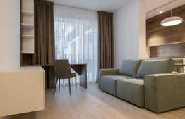 Garsoniera 45 mp, etaj intermediar, mobilata lux, zona Centrala