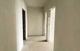 Apartament semifinisat 3 camere, 88 mp, terasă, panoramă, Zorilor