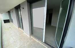 Apartament semifinisat 3 camere, 88 mp, terasă, panoramă, Zorilor