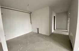 Apartament semifinisat 3 camere, 88 mp, terasă, panoramă, Zorilor