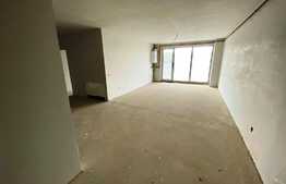 Apartament semifinisat 3 camere, 88 mp, terasă, panoramă, Zorilor