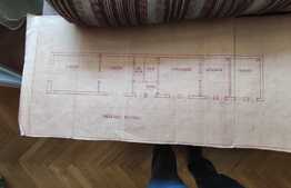 Casa de 116 mp, teren 417 mp, in Parcul Feroviarilor