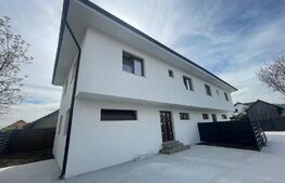 Duplex 5 camere, 121 mp utili, teren 190 mp, zona strazii Tineretului