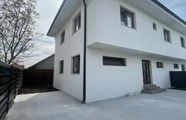 Duplex 5 camere, 121 mp utili, teren 190 mp, zona strazii Tineretului