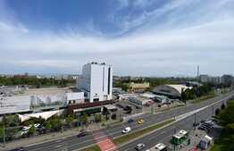 Garsoniera de 28mp, Zona Garii 