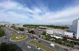 Garsoniera de 28mp, Zona Garii 