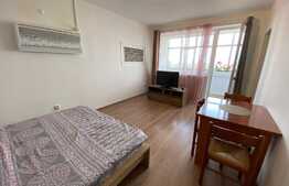 Garsoniera de 28mp, Zona Garii 