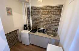 Garsoniera de 28mp, Zona Garii 