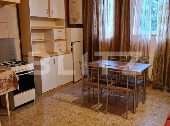 Garsonieră de închiriat Central - 86091AI | BLITZ Cluj-Napoca | Poza1