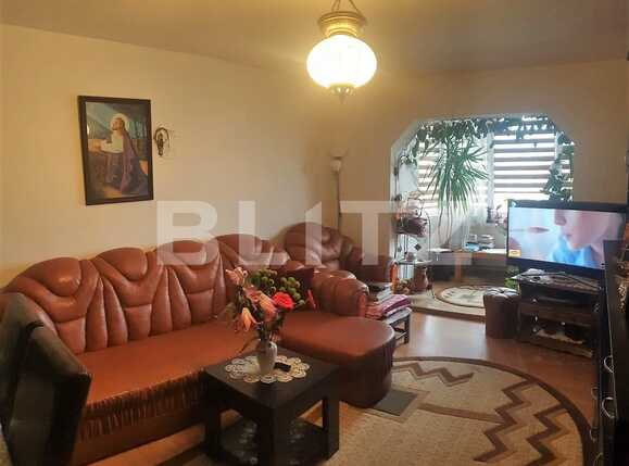 Apartament de vânzare 3 camere Tractorul - 86092AV | BLITZ Brașov | Poza1