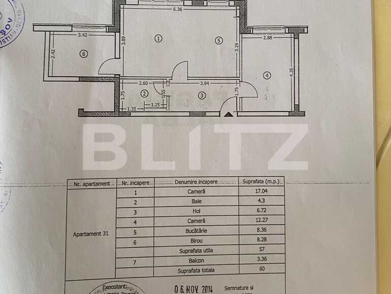 Apartament de vânzare 2 camere Bartolomeu - 86096AV | BLITZ Brașov | Poza1