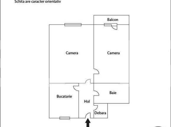 Apartament de vânzare 2 camere Central - 861AV | BLITZ Cluj-Napoca | Poza9