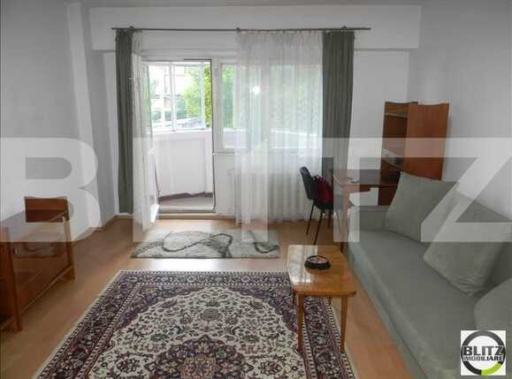 Garsonieră de închiriat Manastur - 8611AI | BLITZ Cluj-Napoca | Poza1