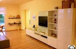 3 camere, 94 mp, mobilat lux si cu parcare subterana, in zona Oncos