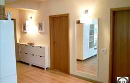 3 camere, 94 mp, mobilat lux si cu parcare subterana, in zona Oncos