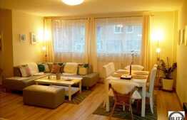 3 camere, 94 mp, mobilat lux si cu parcare subterana, in zona Oncos