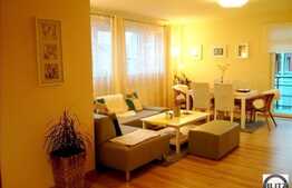 3 camere, 94 mp, mobilat lux si cu parcare subterana, in zona Oncos