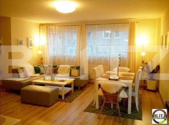 Apartament de închiriat 3 camere Bună Ziua - 8612AI | BLITZ Cluj-Napoca | Poza1