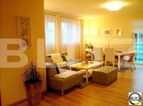 Apartament de închiriat 3 camere Bună Ziua - 8612AI | BLITZ Cluj-Napoca | Poza2