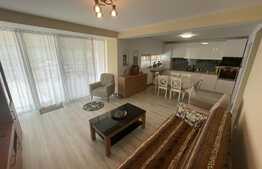 Apartament 2 camere, 74 mp,  gradina, zona Restaurant Regal 