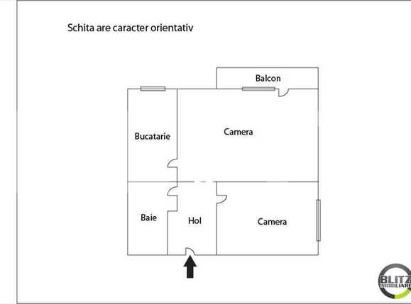 Apartament de vânzare 2 camere Manastur - 8615AV | BLITZ Cluj-Napoca | Poza7