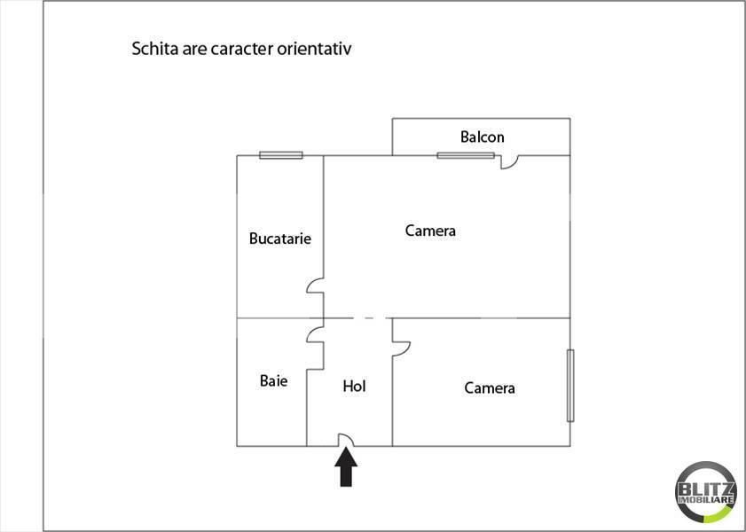Apartament de vânzare 2 camere Manastur - 8615AV | BLITZ Cluj-Napoca | Poza7