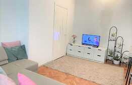 Apartament 2 camere, 33 mp, semidecomandat, Faget