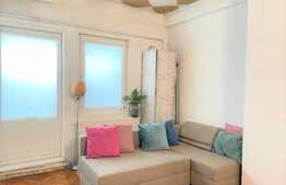 Apartament 2 camere, 33 mp, semidecomandat, Faget