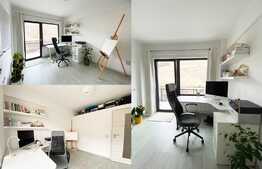 Apartament modern, 3 camere, etaj intermediar, zona Donath