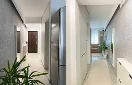 Apartament modern, 3 camere, etaj intermediar, zona Donath