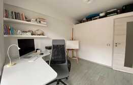 Apartament modern, 3 camere, etaj intermediar, zona Donath