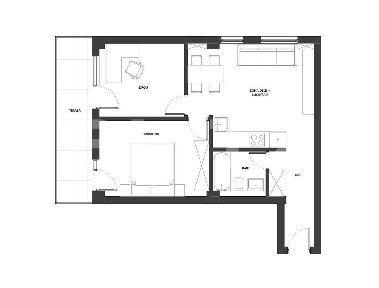 Apartament de vânzare 3 camere Grigorescu - 86161AV | BLITZ Cluj-Napoca | Poza19