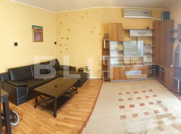 Apartament de închiriat 3 camere Gheorgheni - 86167AI | BLITZ Cluj-Napoca | Poza1