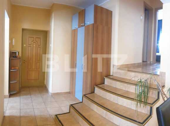 Apartament de închiriat 3 camere Gheorgheni - 86167AI | BLITZ Cluj-Napoca | Poza4