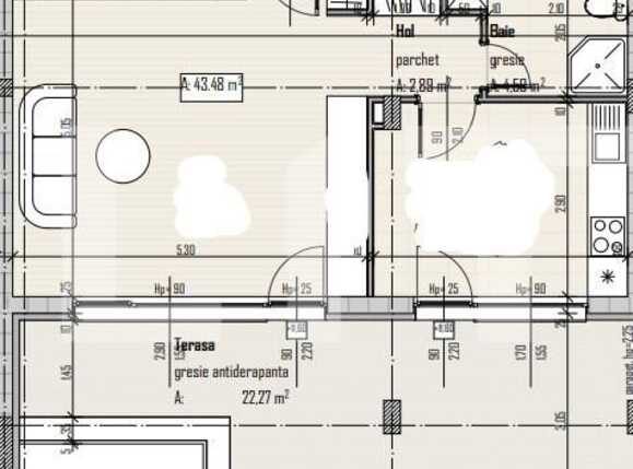 Apartament de vânzare 2 camere Baciu - 86168AV | BLITZ Cluj-Napoca | Poza3