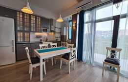 Apartament 2 camere, 55mp, 2 parcari, curte, zona Buna Ziua