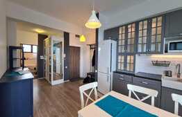 Apartament 2 camere, 55mp, 2 parcari, curte, zona Buna Ziua