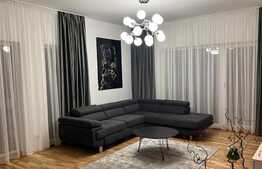 Penthouse superb, 120 mp, terasa de 83 mp, garaj, zona Buna Ziua